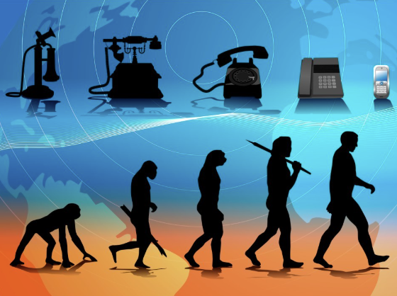 The Evolution of Technology Through the Years
