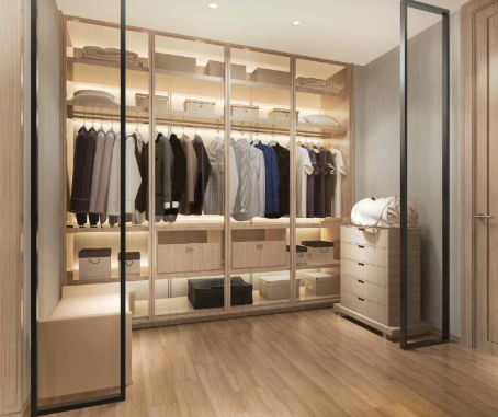 Custom Walk-In Closet Design Inspirations