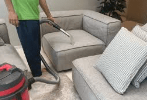 Sofa Cleaning Dubai Before Stains Become Permanent